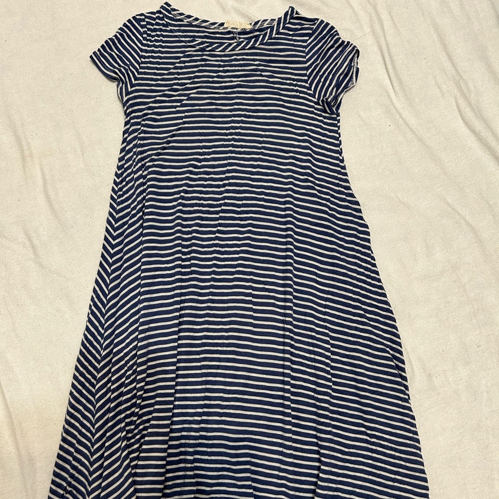 Girls tshirt dress